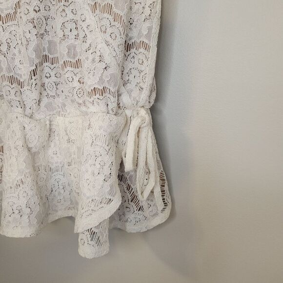 Love, Fire Lace Tank NWT size Small - Picture 3 of 7